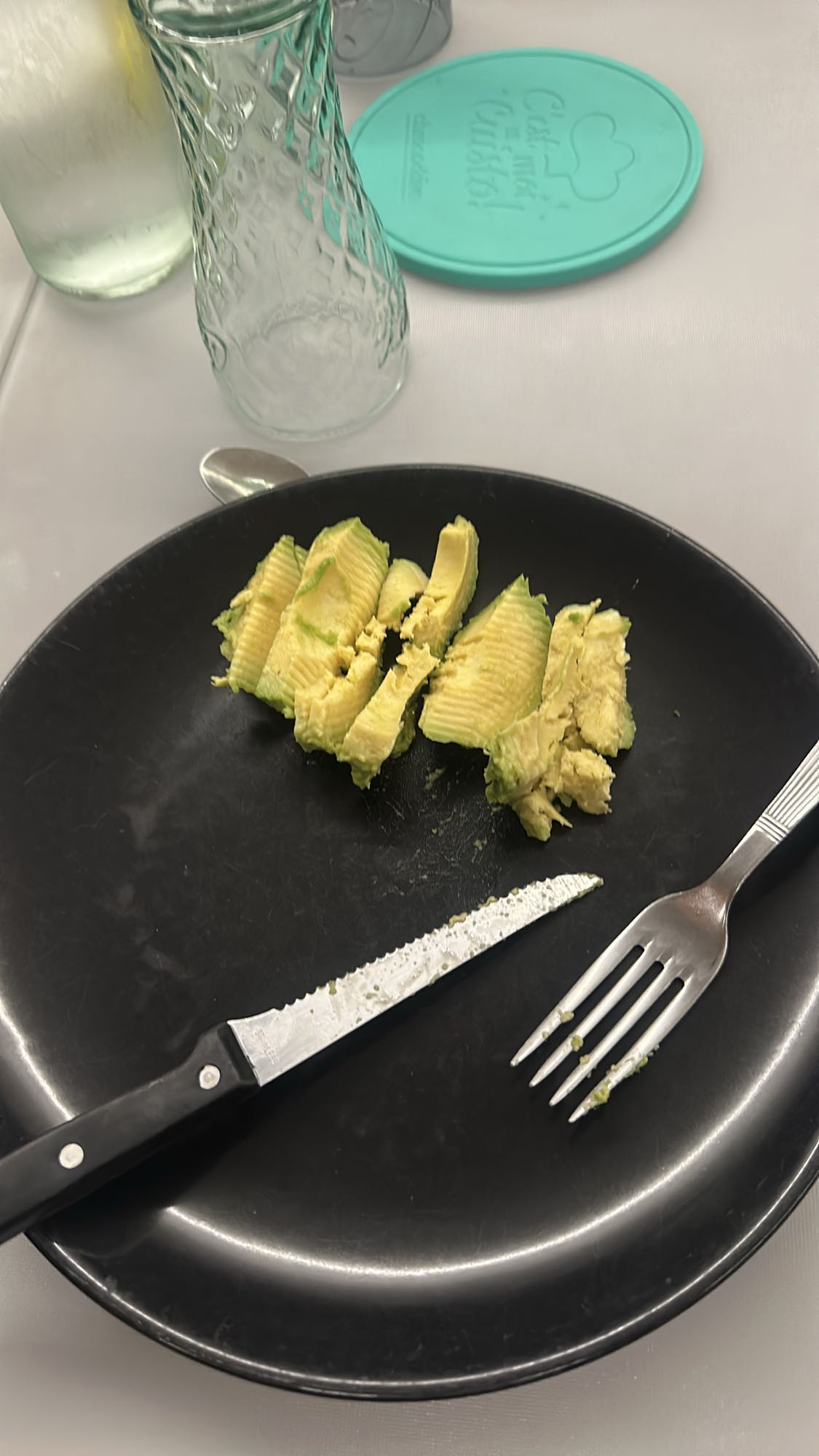 Avocat tranché