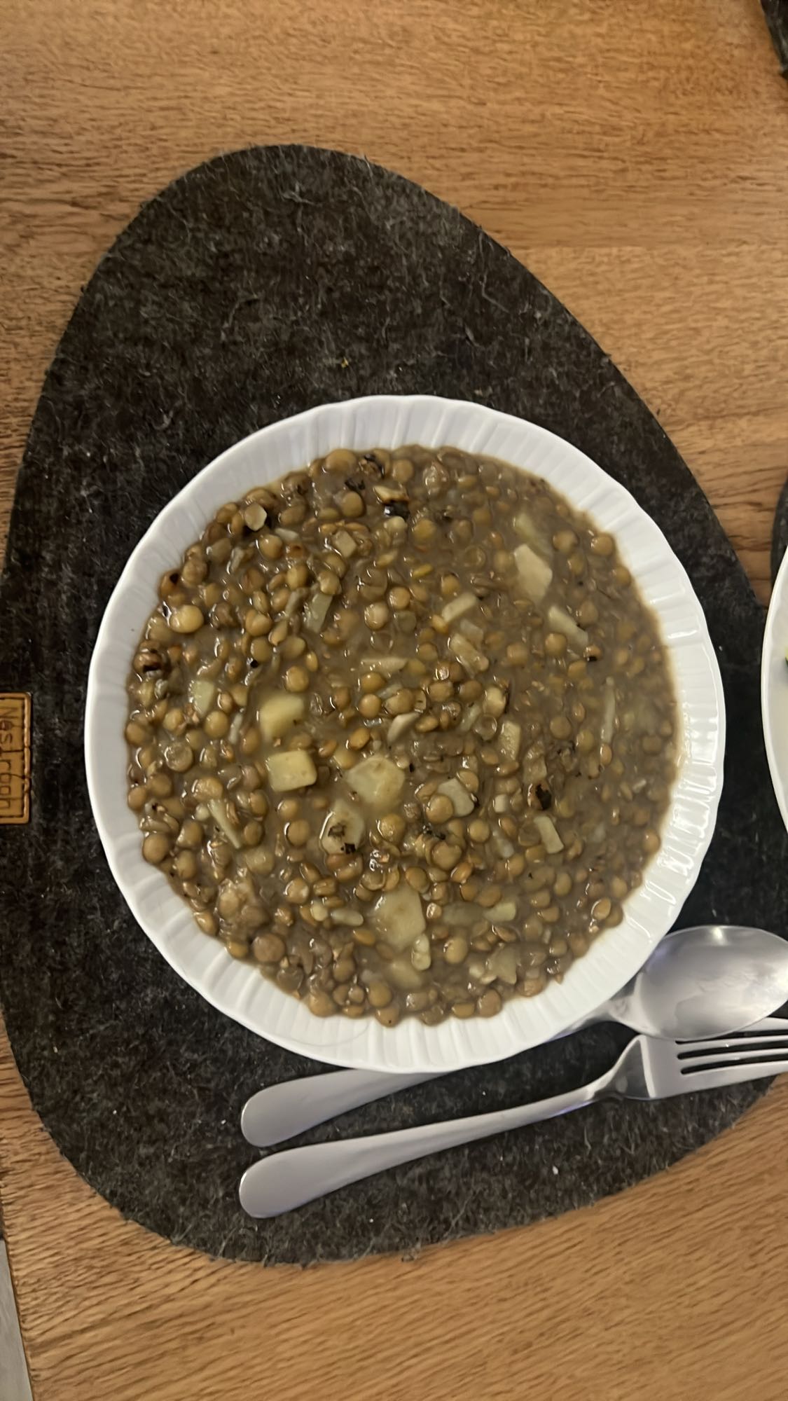 Zuppa di fagioli