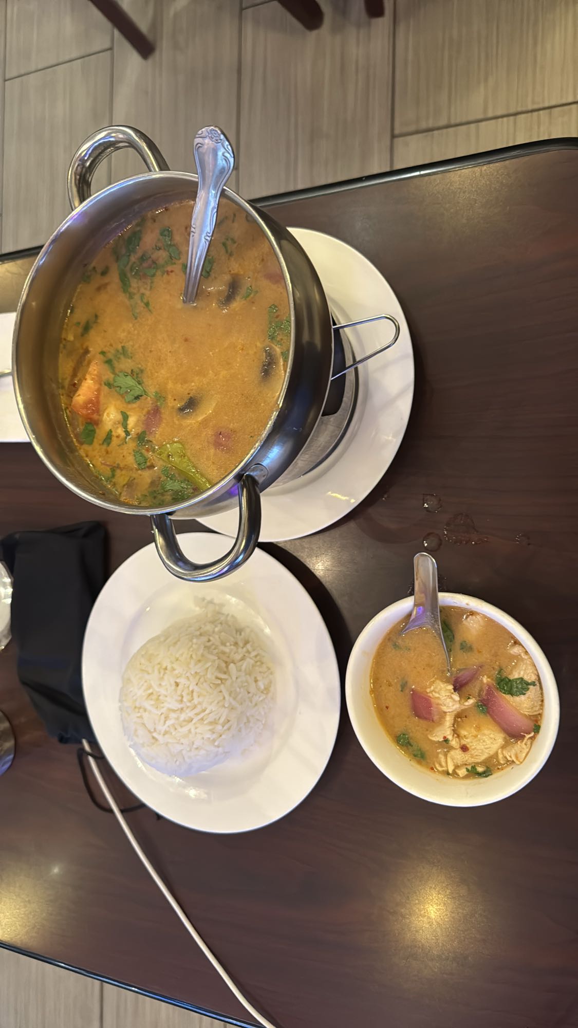 Chicken Soup with Rice
