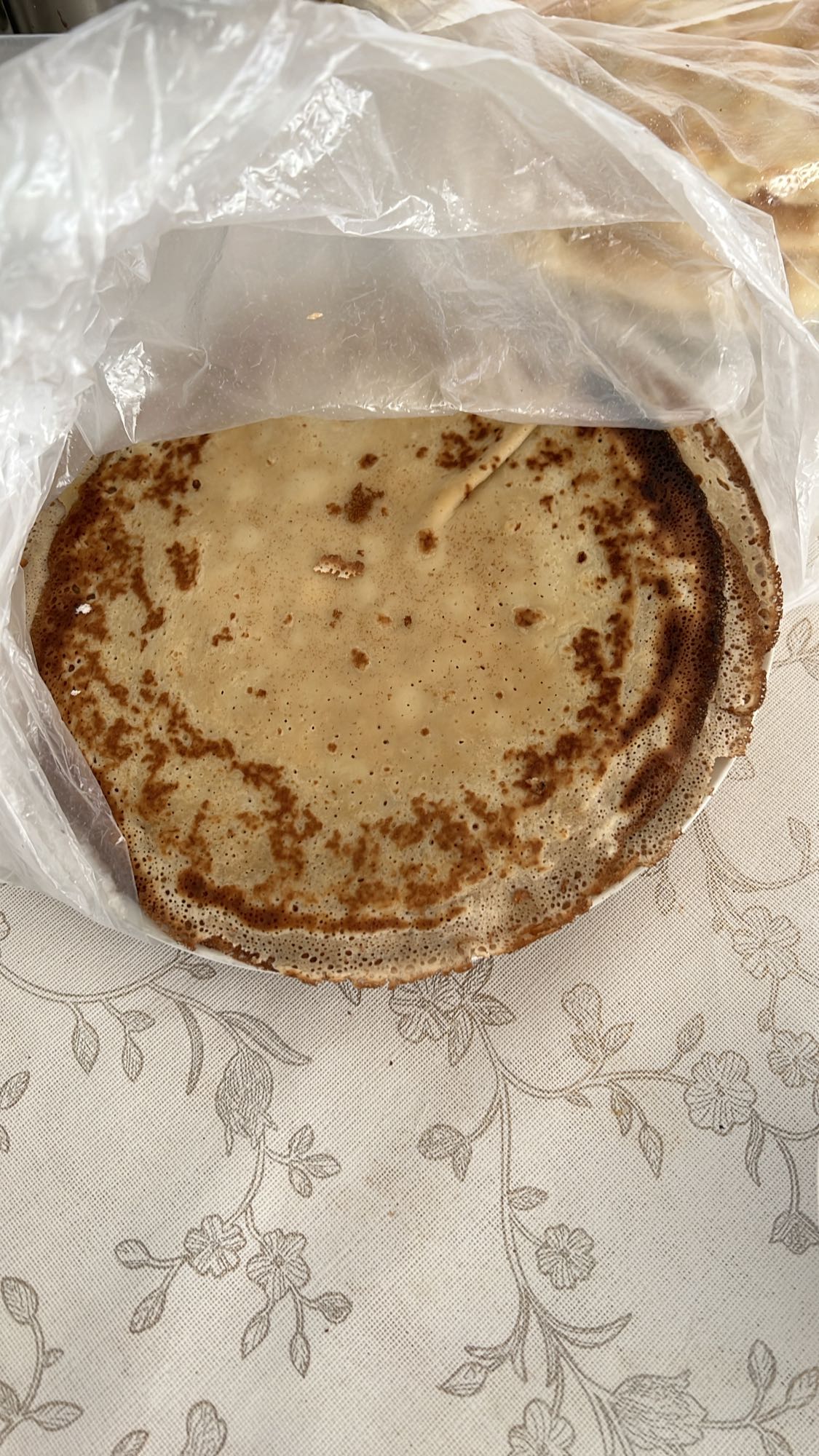 Блины