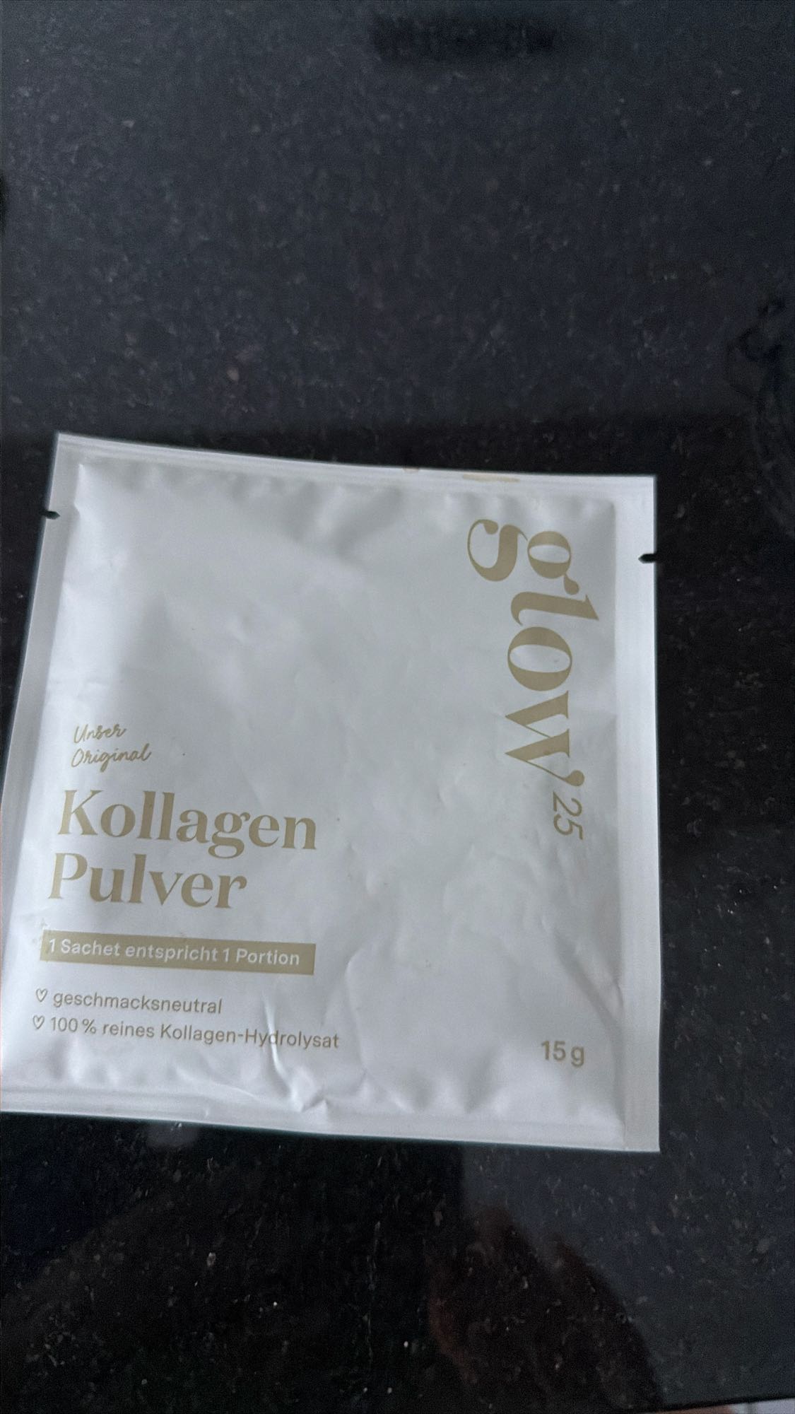 Kollagen Pulver