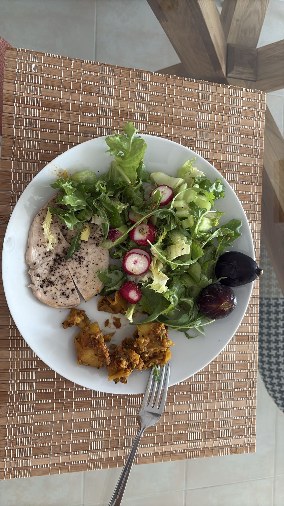 Chicken Salad Plate
