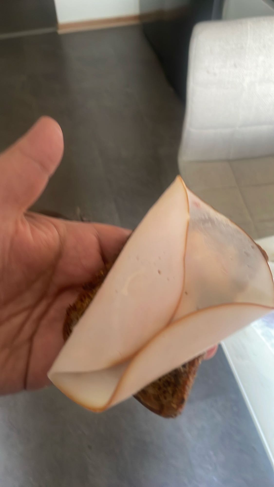 Smorgas med kalkon