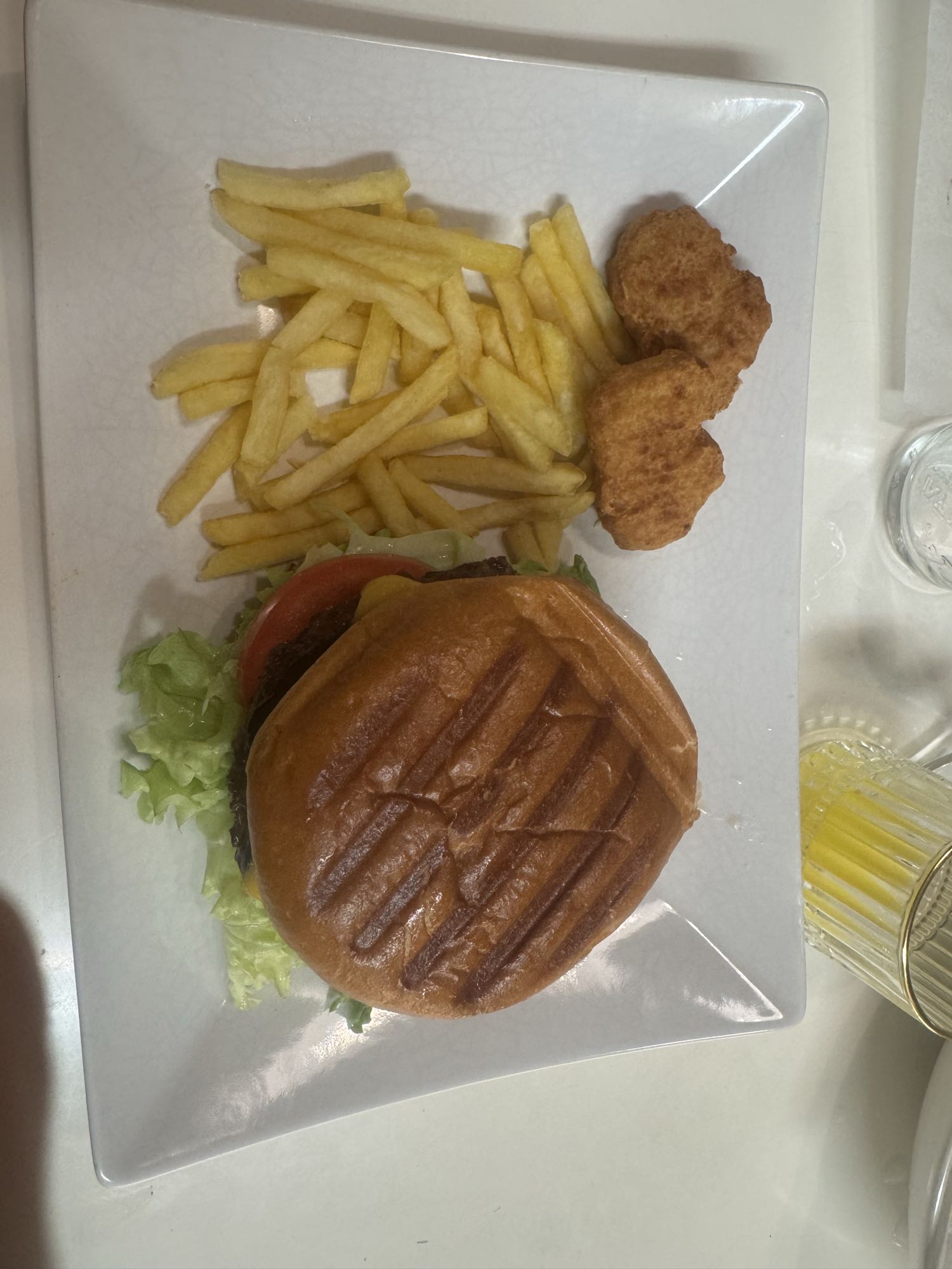 Hamburgartallrik