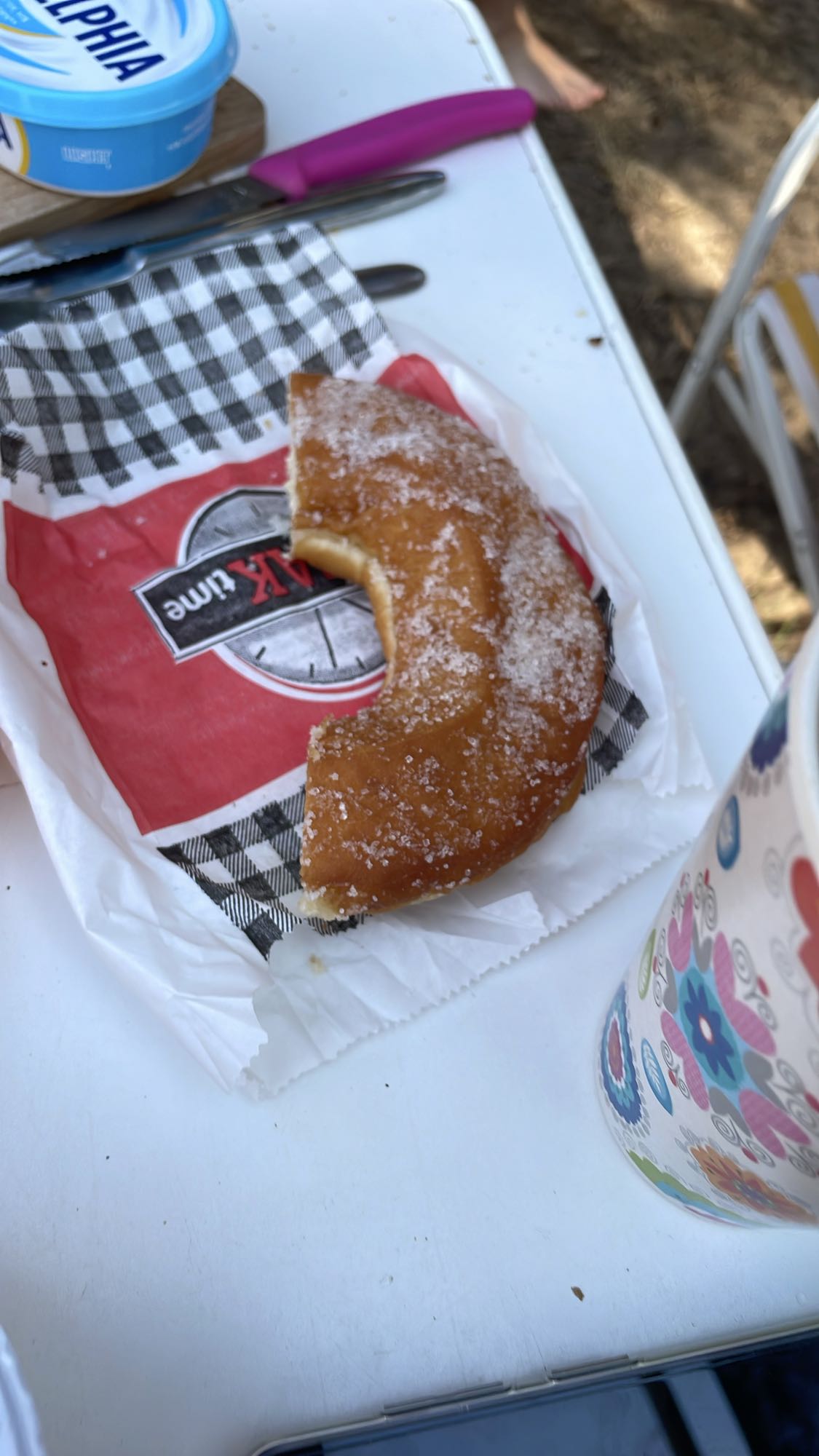 Zucker-Donut