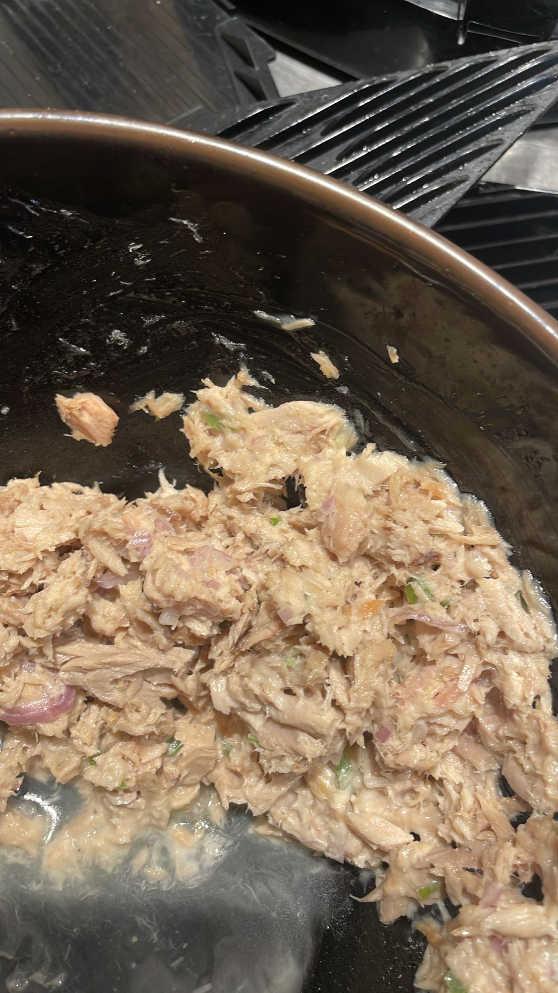 Tonijnsalade