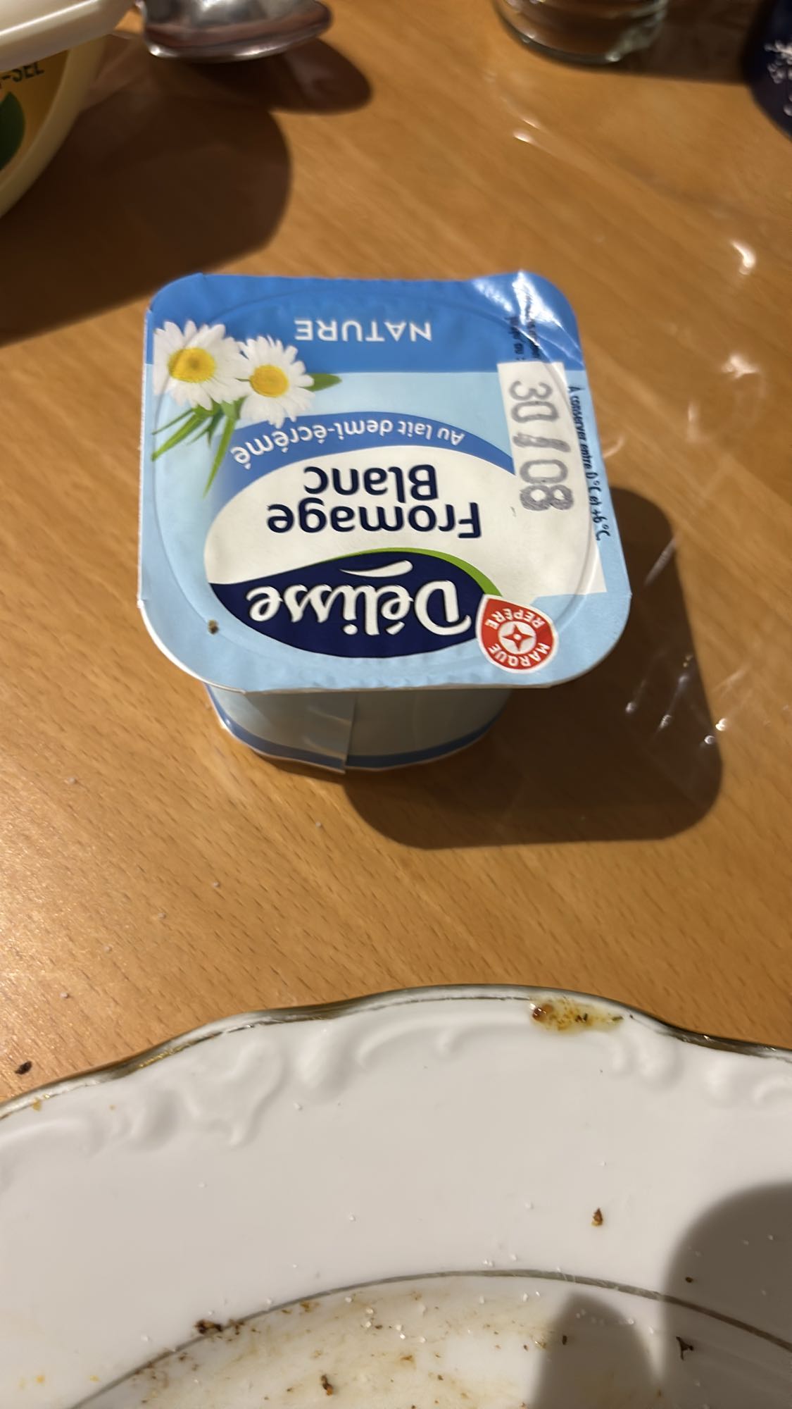 Fromage blanc nature