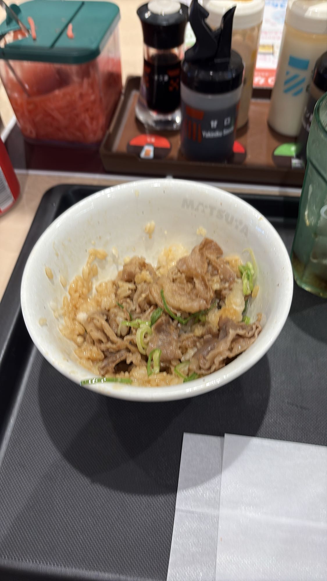 牛丼
