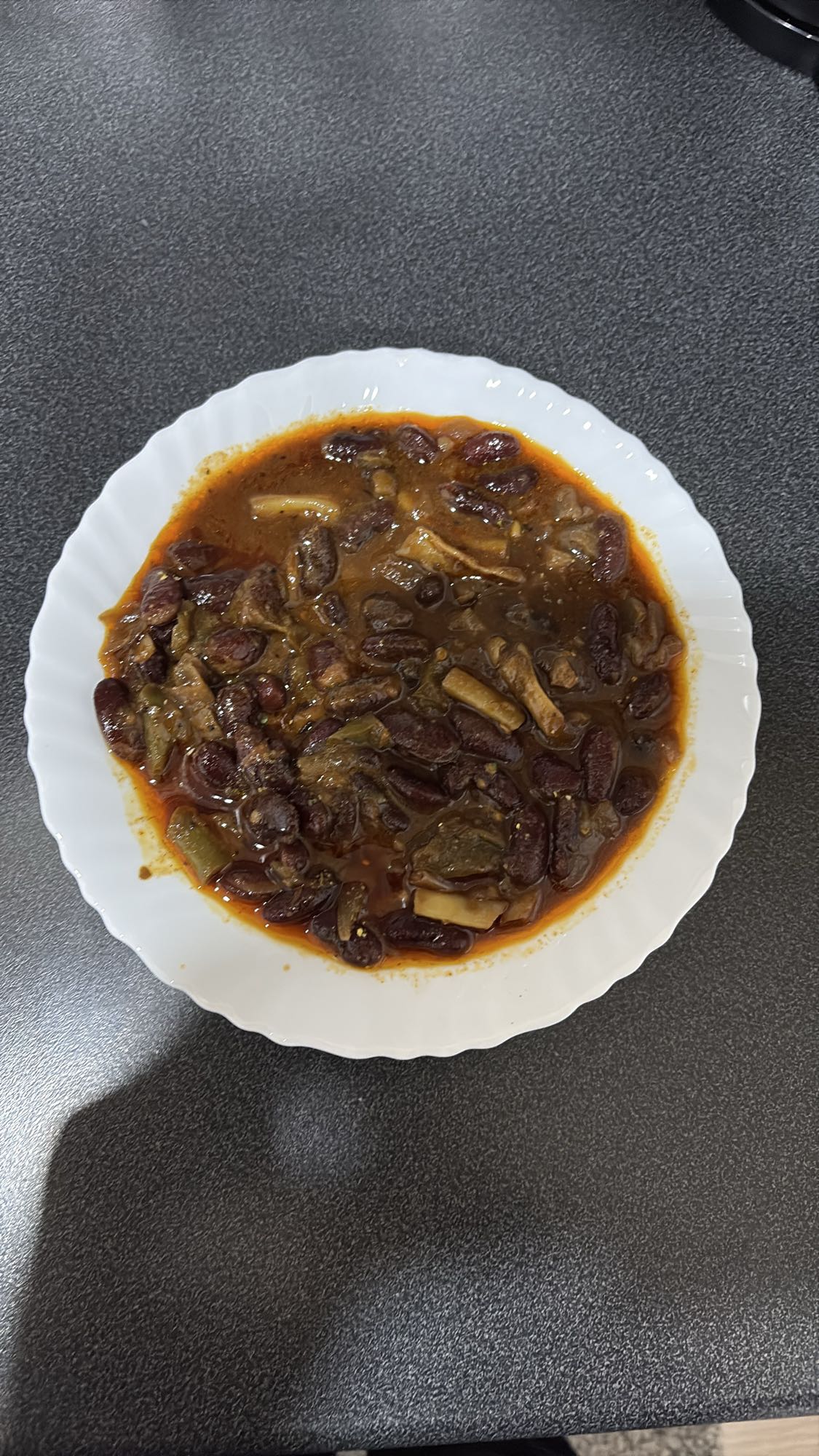 Bønnegryte