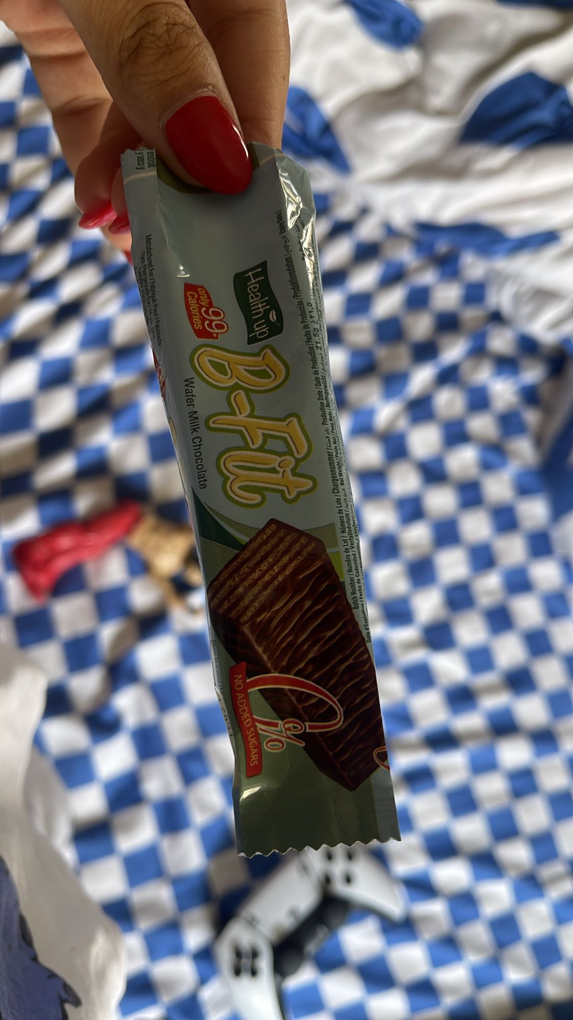 B-Fit Wafer Bar