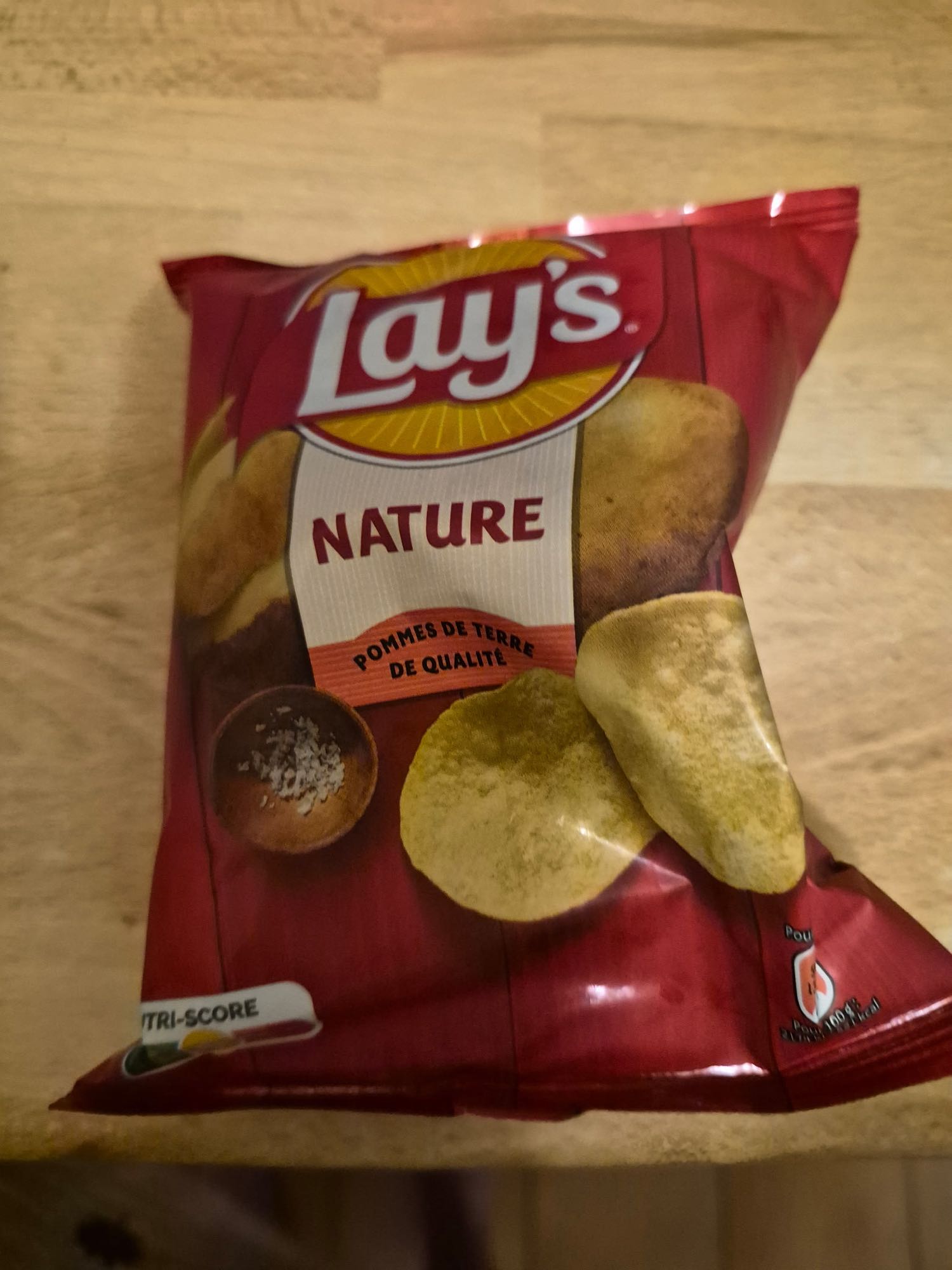 Chips nature