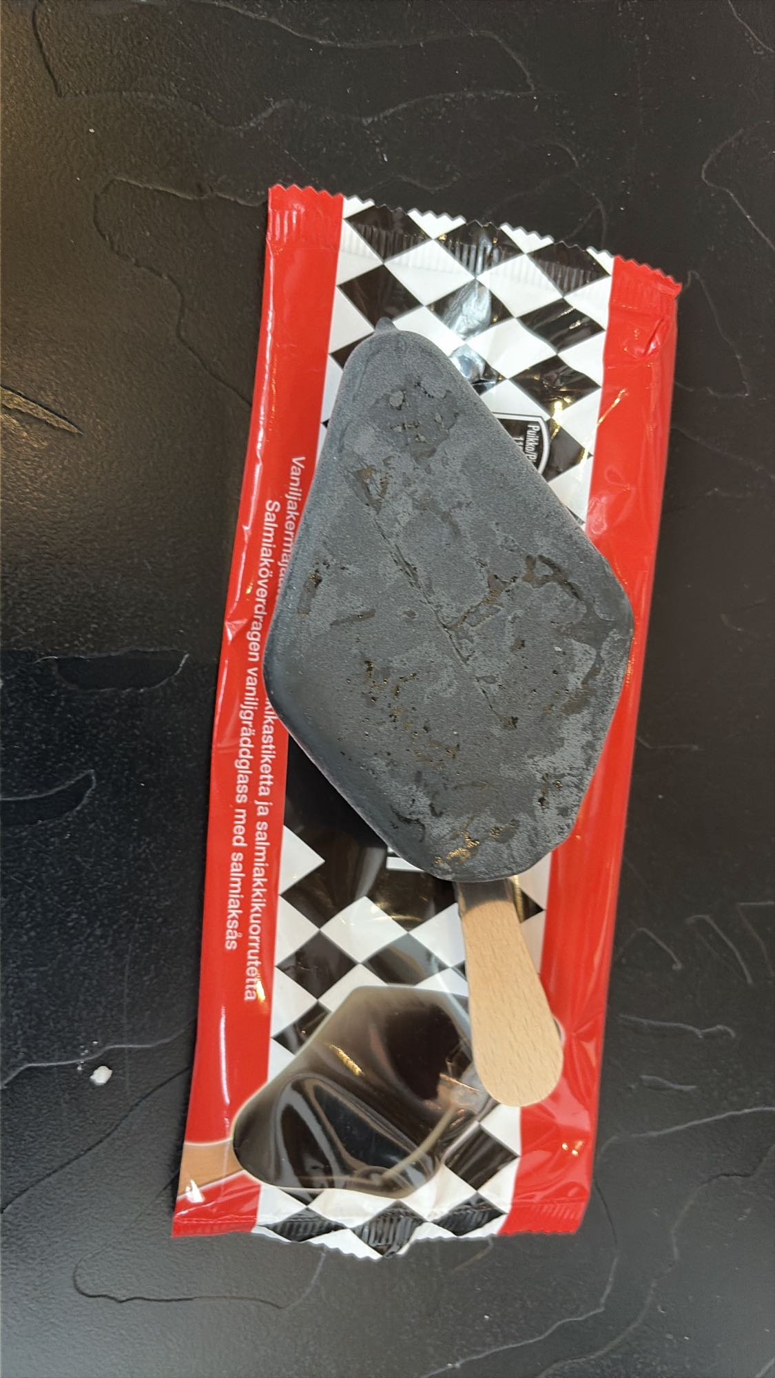 Salmiakglass