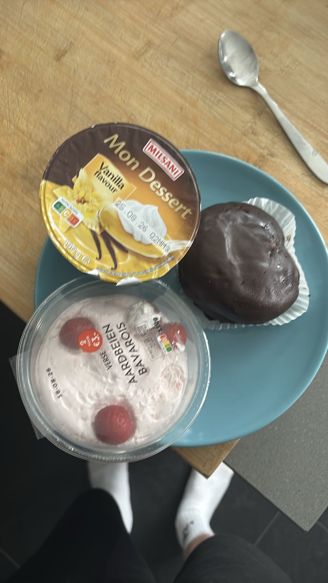 Dessertbord