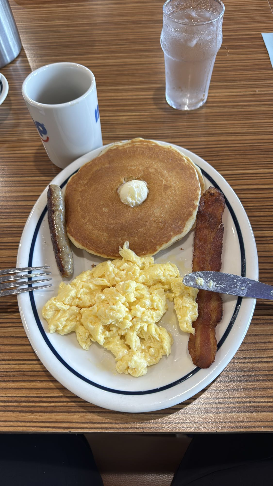 Breakfast Plate