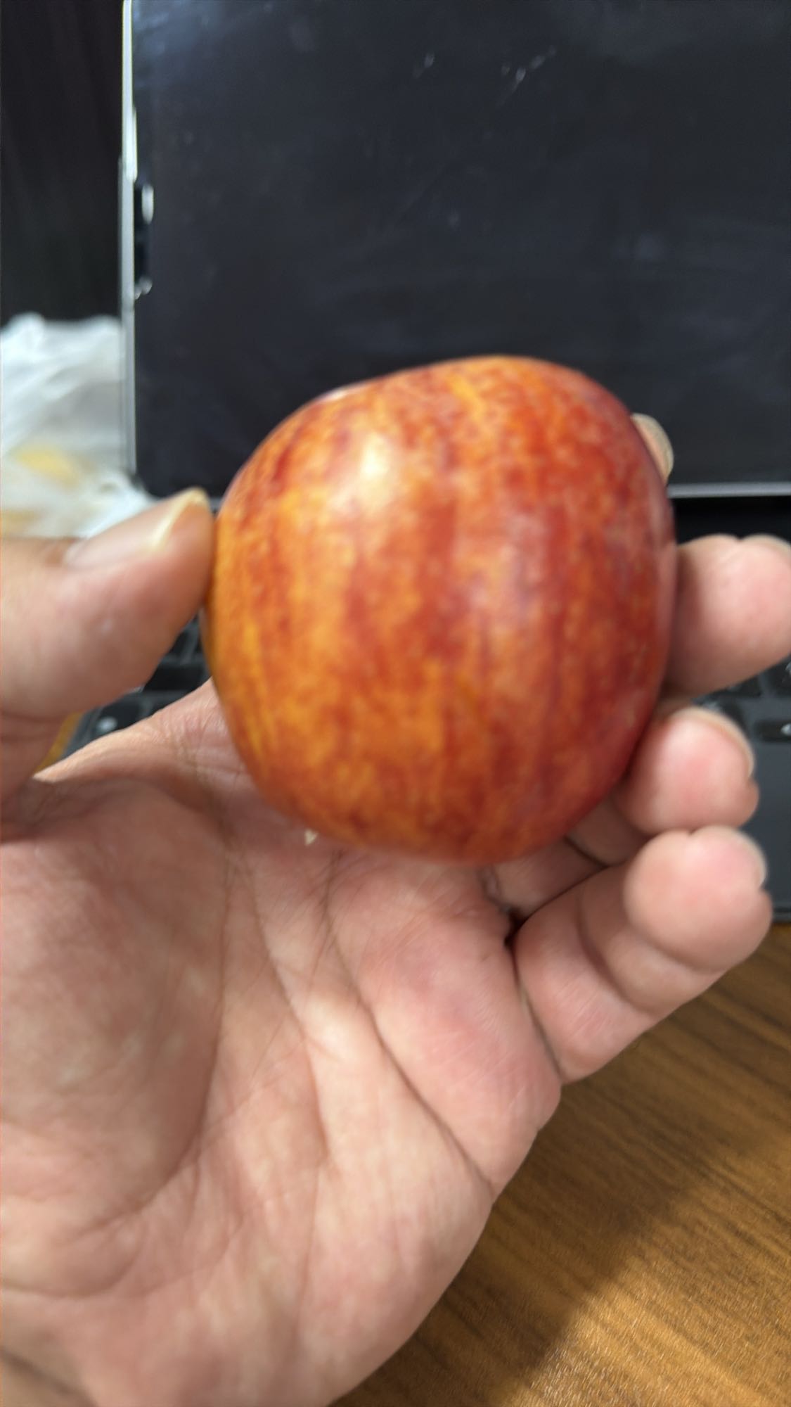 Red Apple