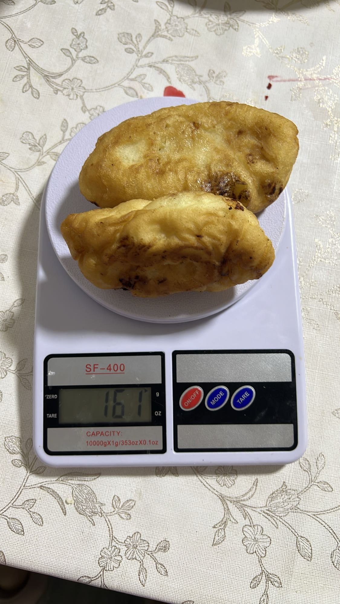 Жареные пирожки