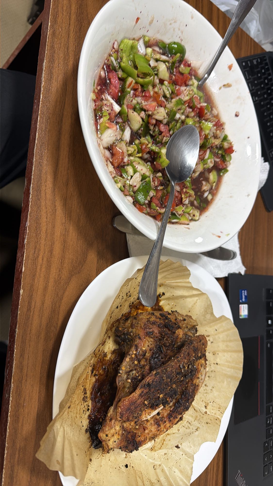 Grilled Chicken Salad