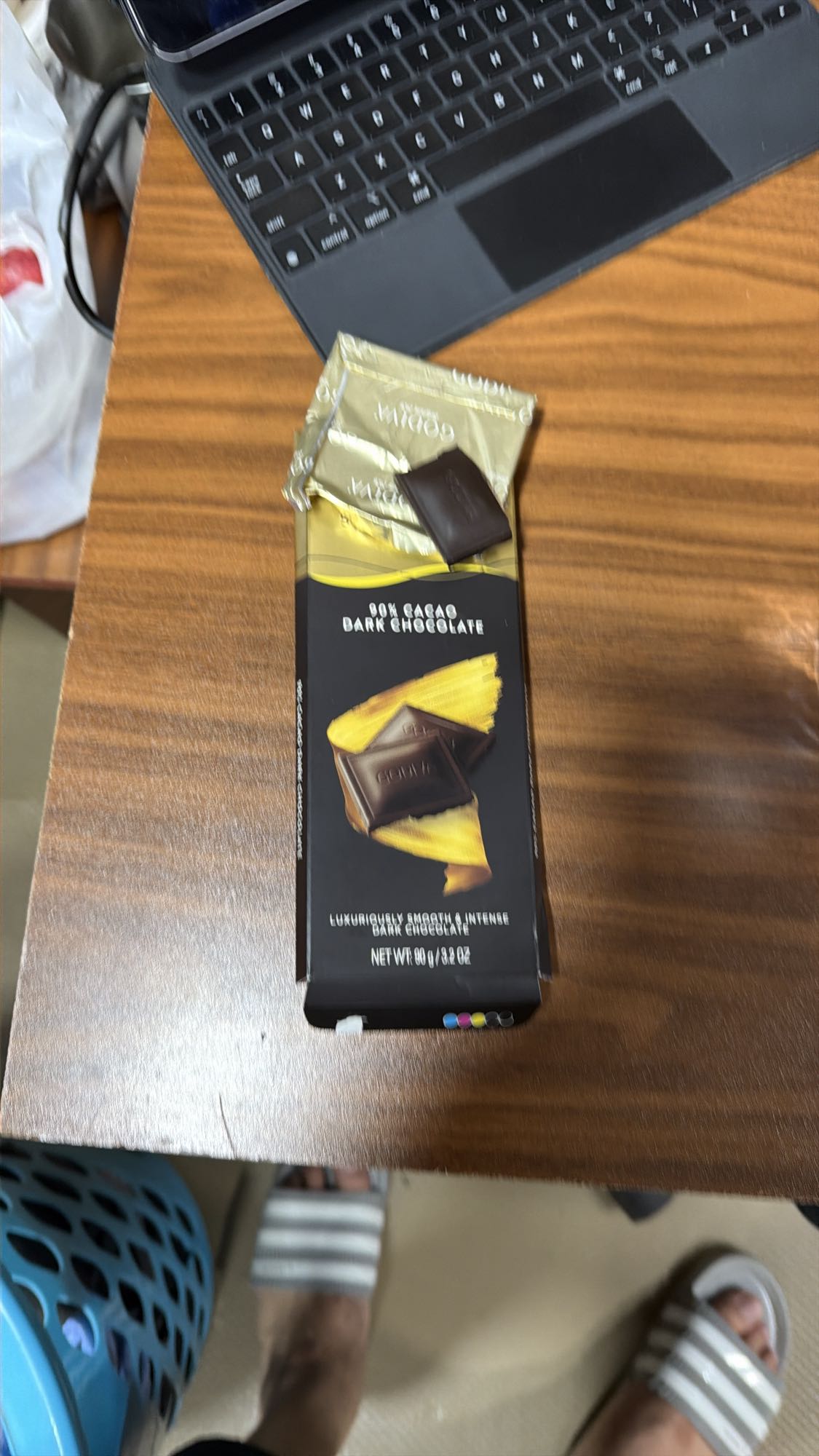 Dark Chocolate Bar