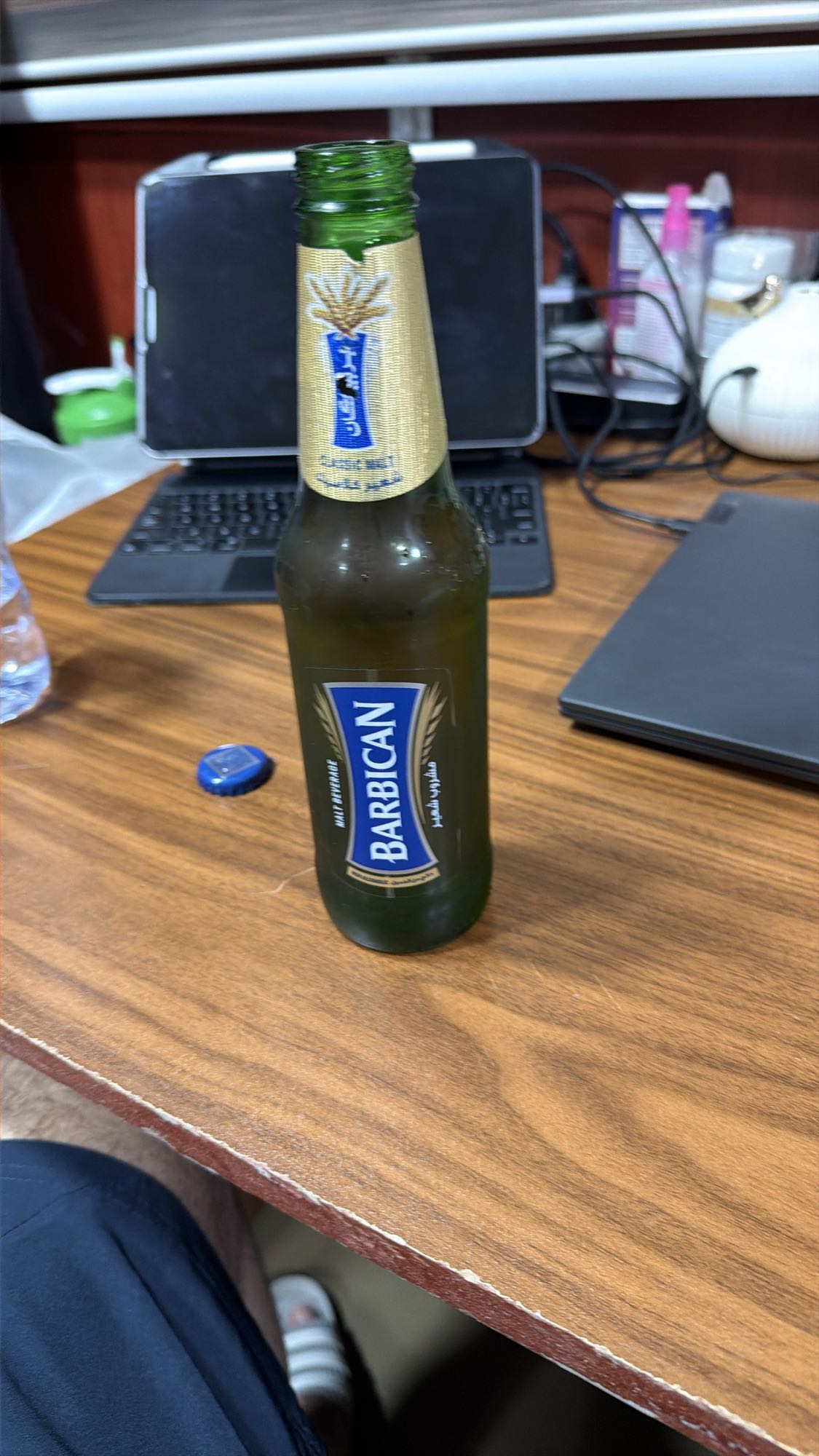 Barbican Malt Drink