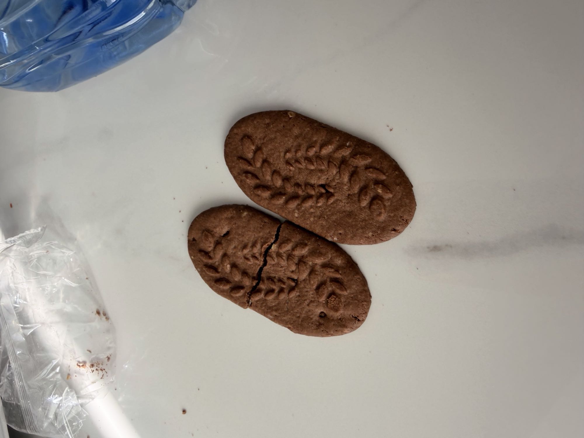 Шоколадное печенье