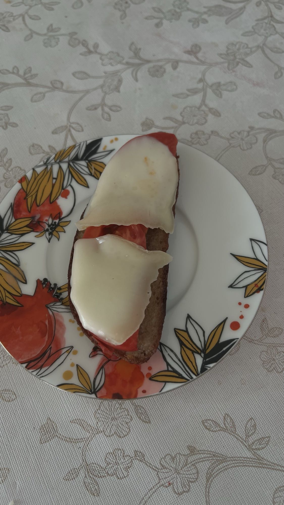 Бутерброд с сыром