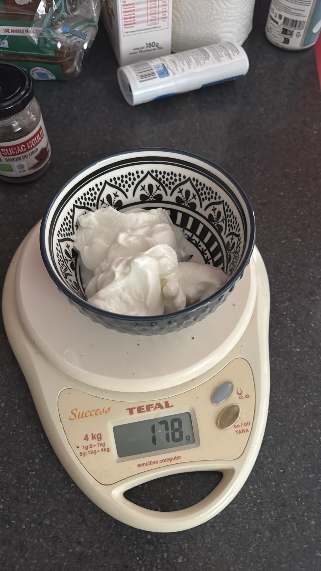 Skyr nature
