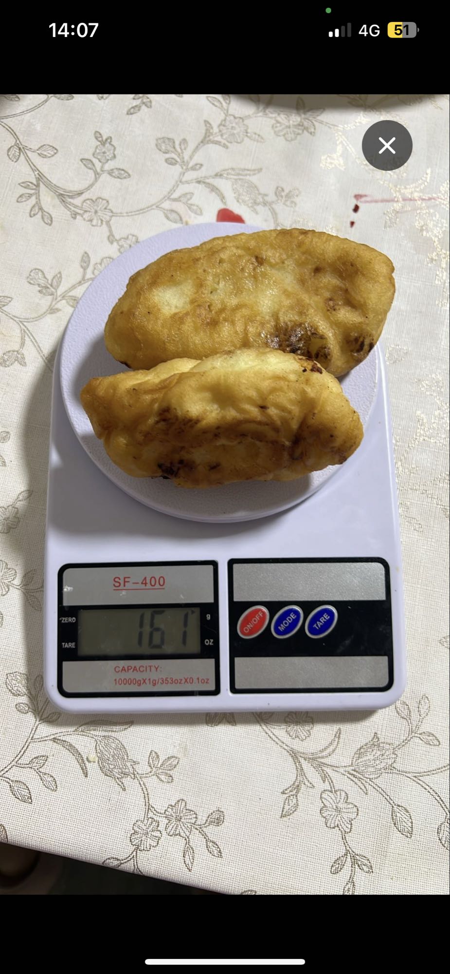 Жареные пирожки