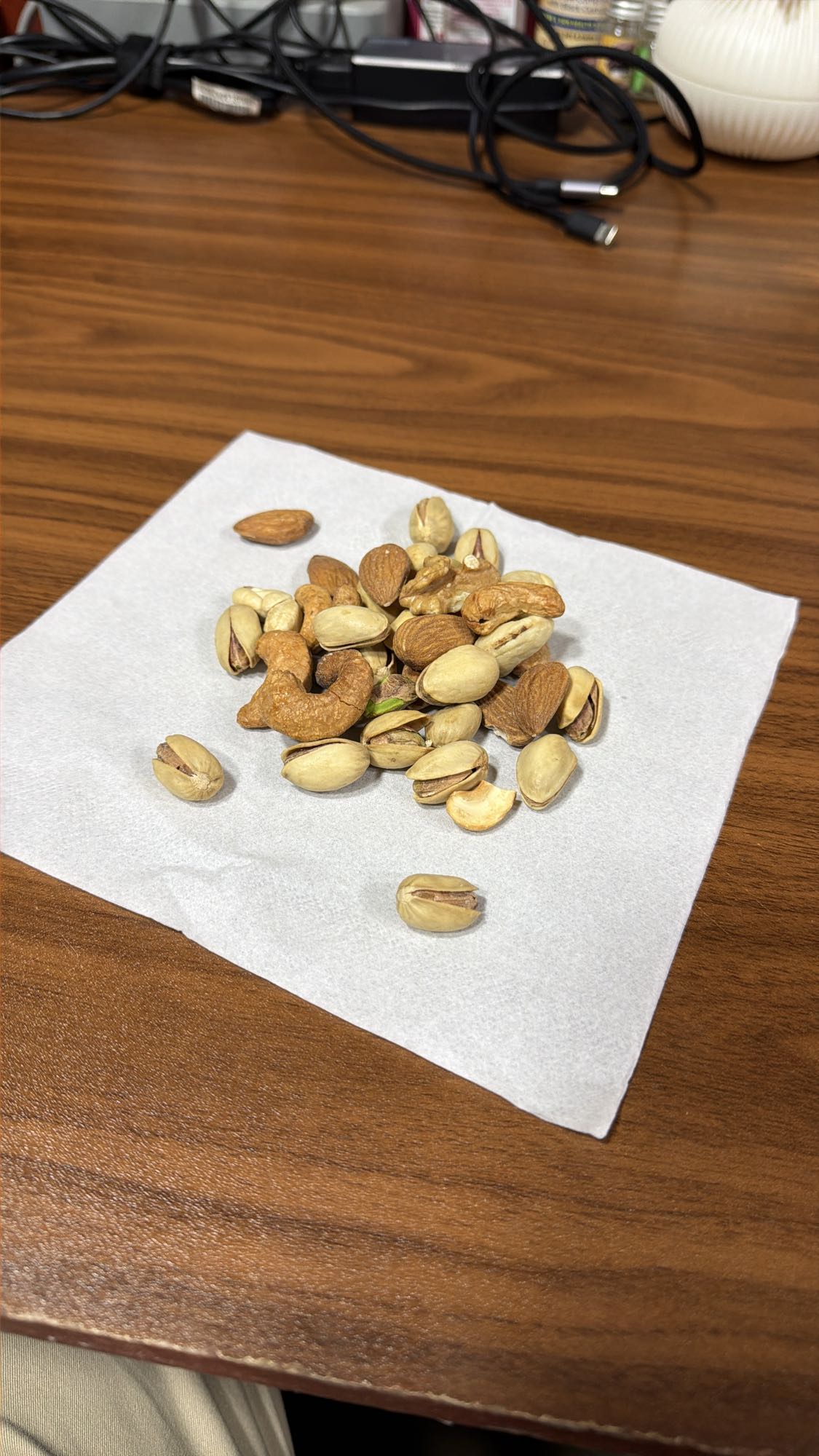 Mixed Nuts Snack