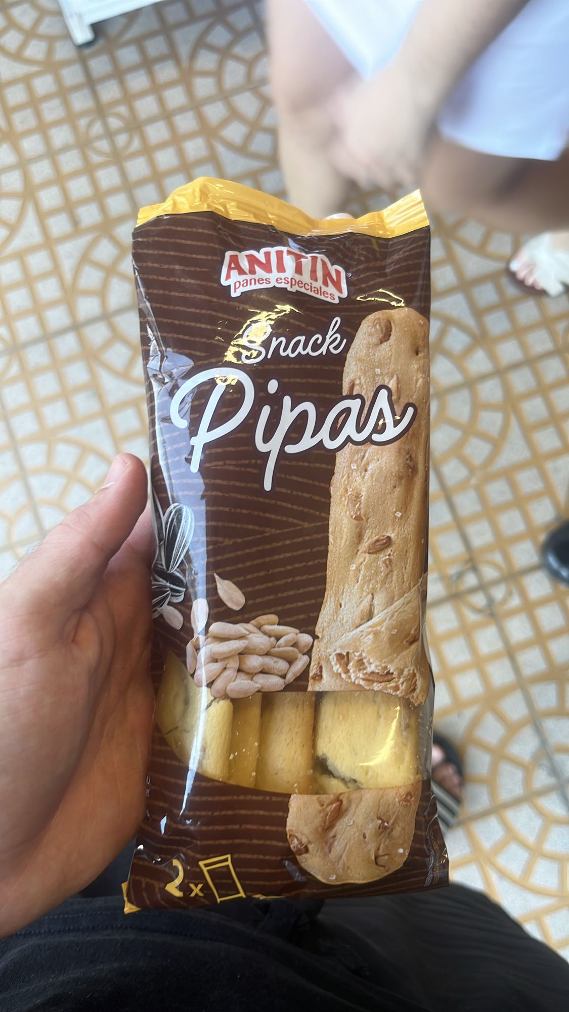 palitos con pipas