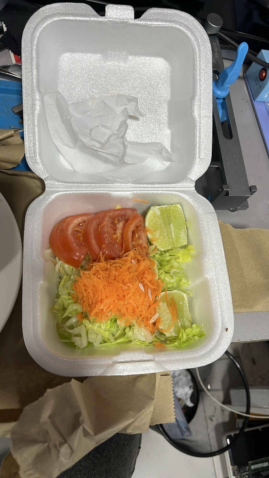 ensalada simple