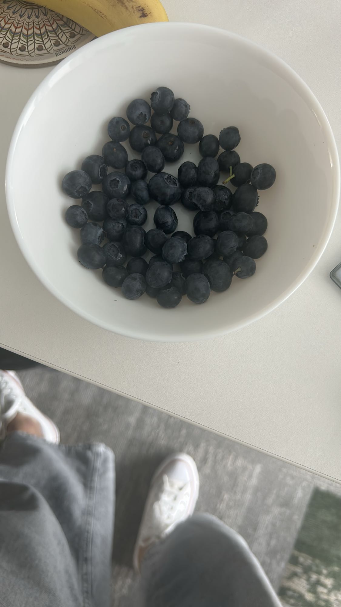 Blueberries