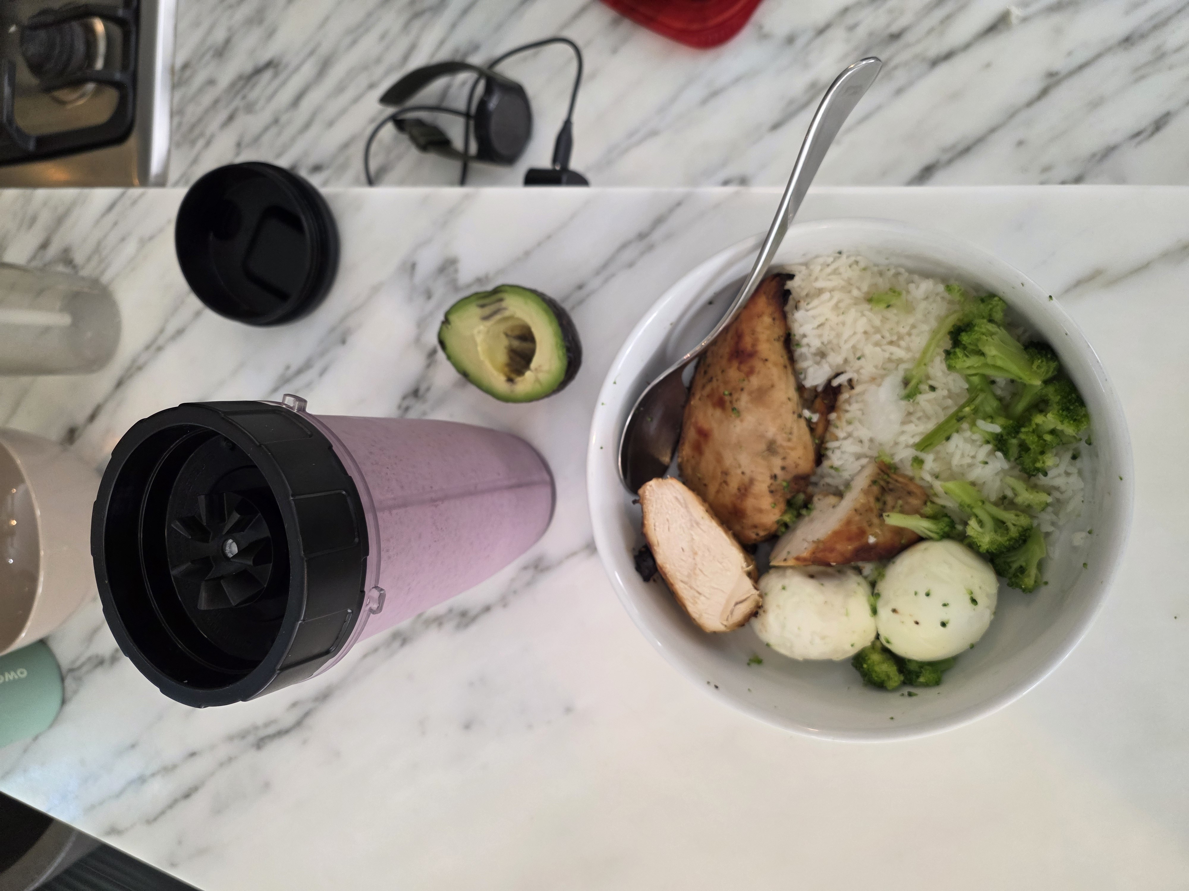 Chicken Rice Bowl
