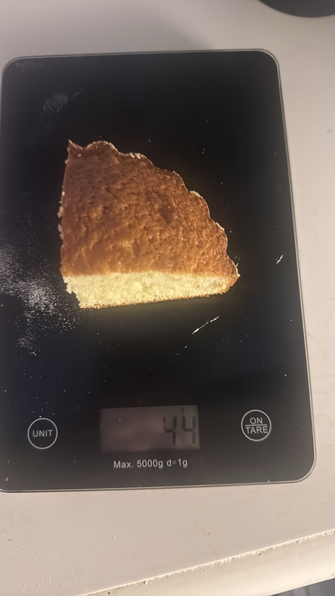 Sockerkaka