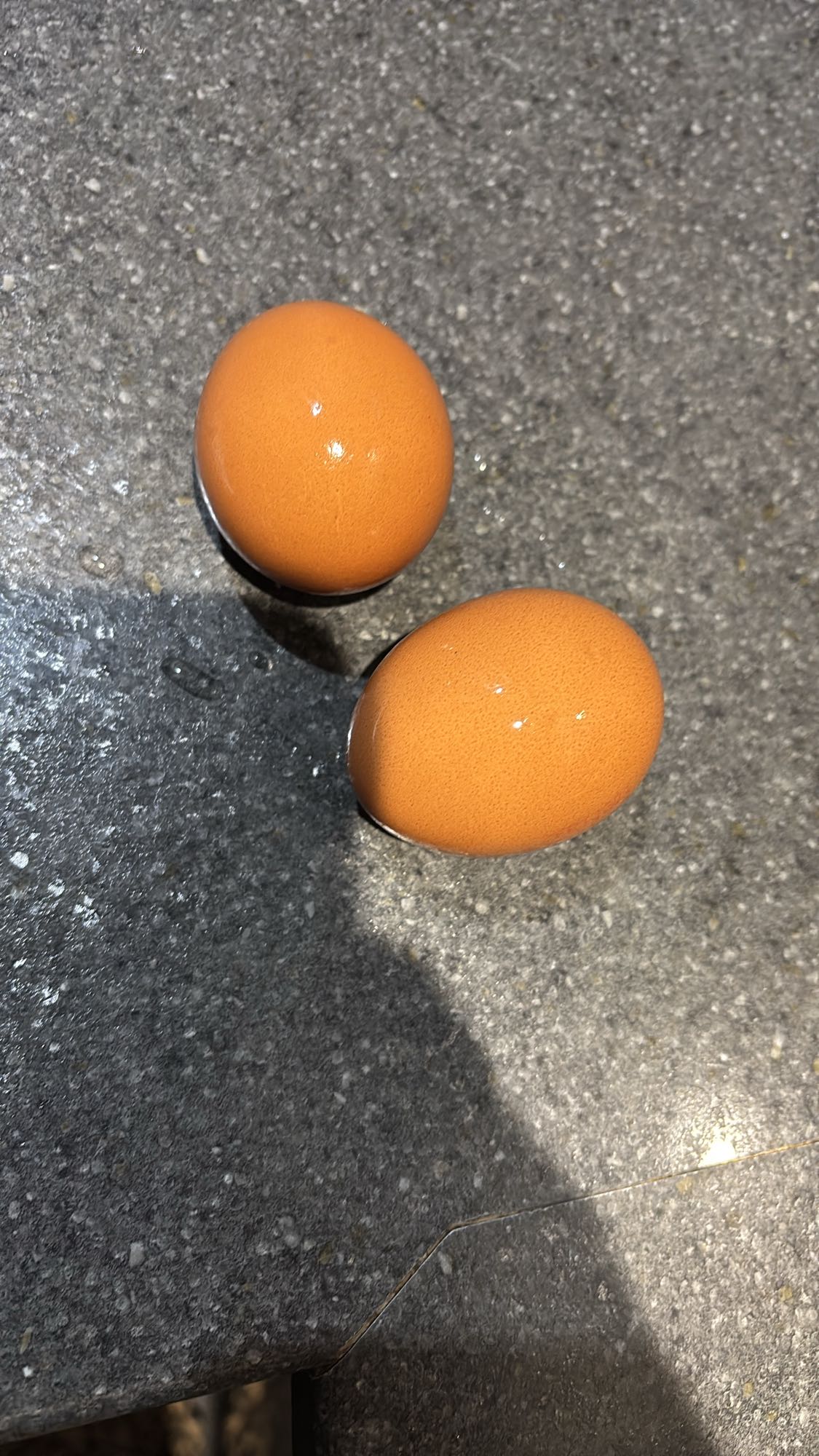 Deux oeufs