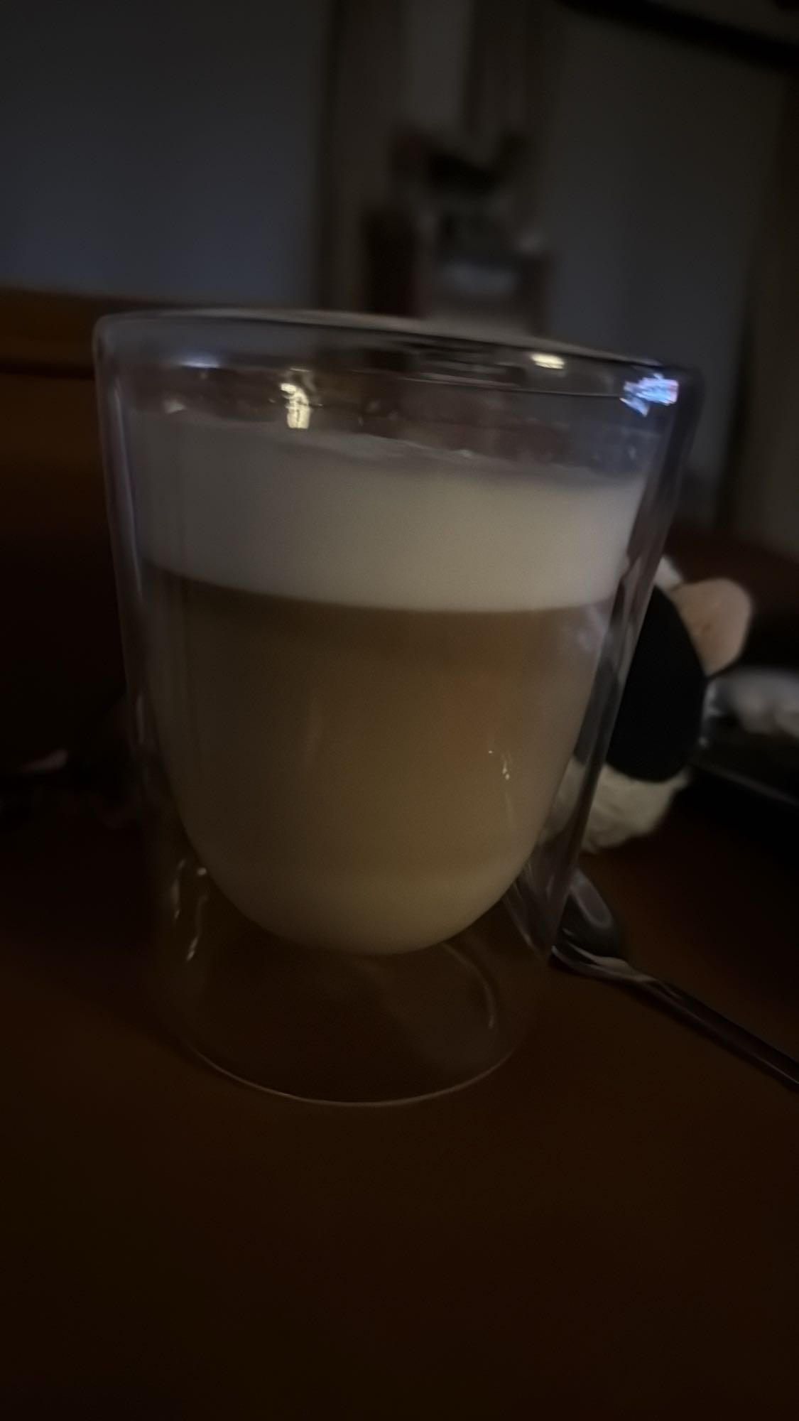 latte macchiato