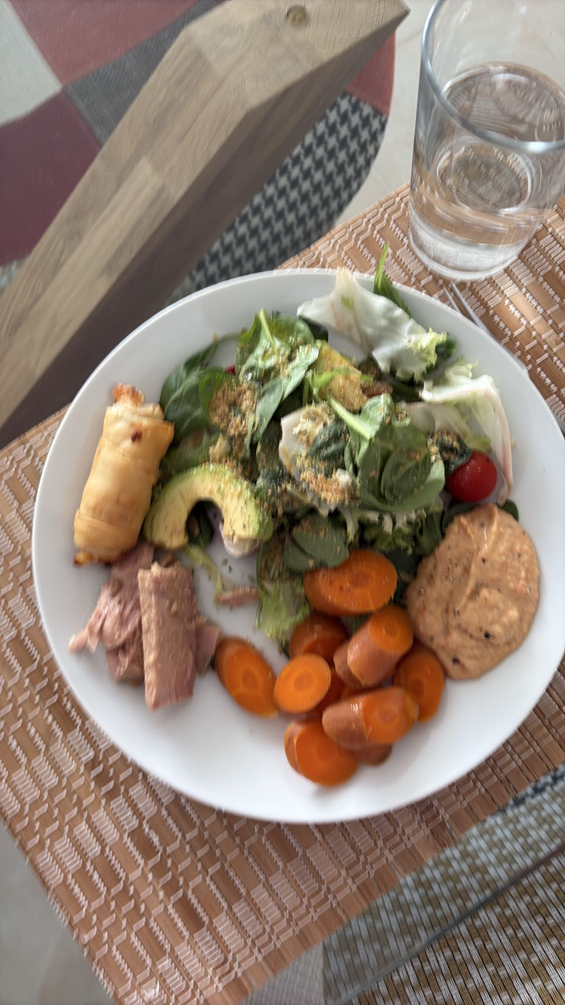Tuna Salad Plate