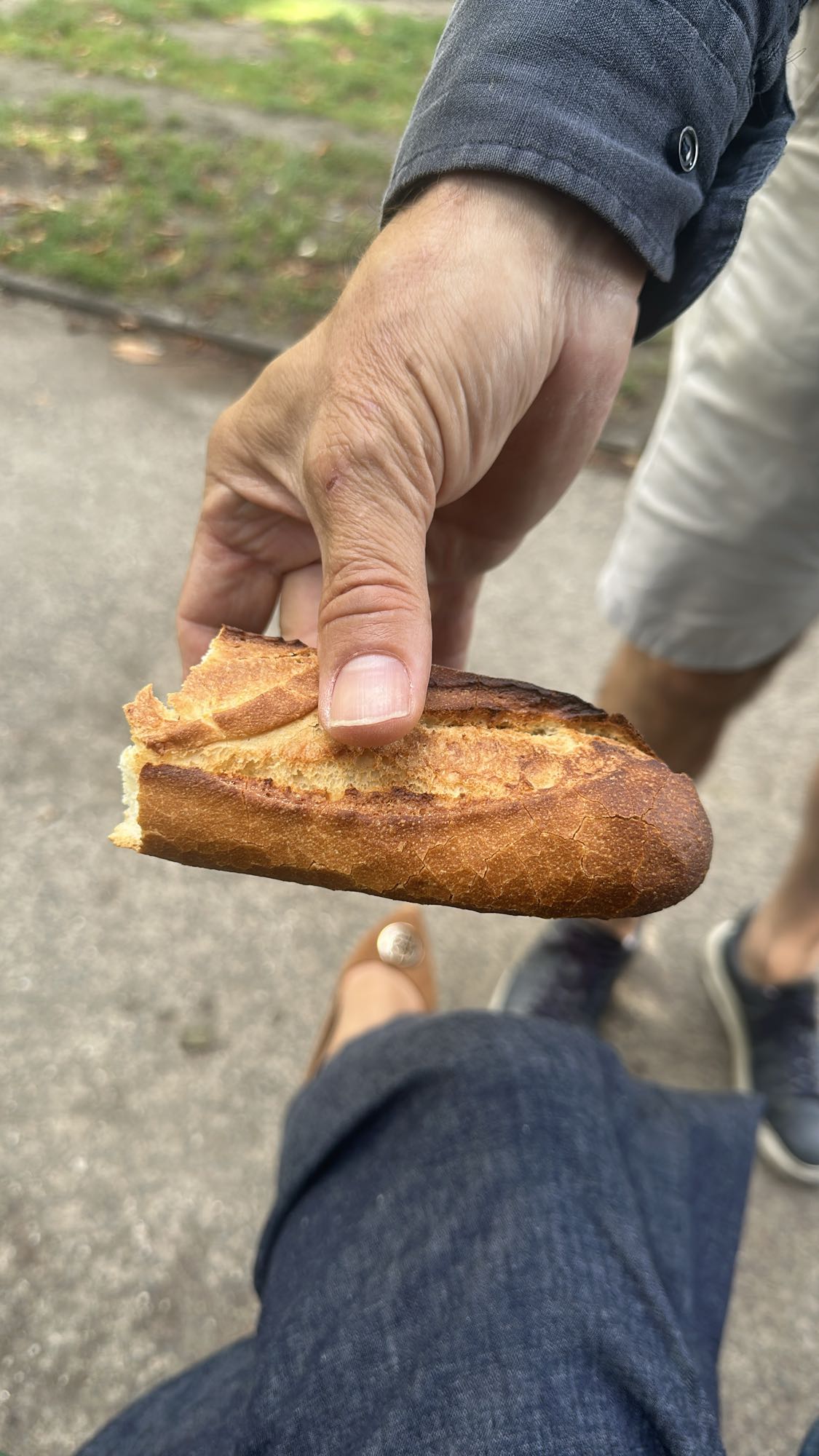 Bread Piece