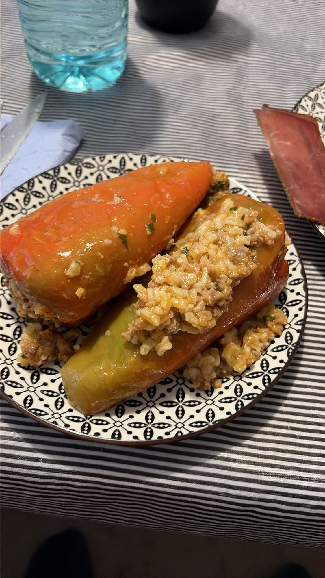 Пълнени чушки