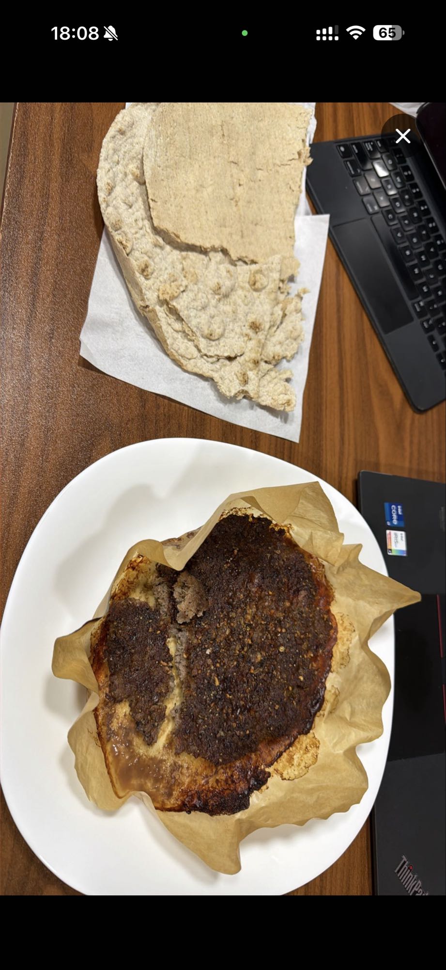 Flatbread with Minced Meat