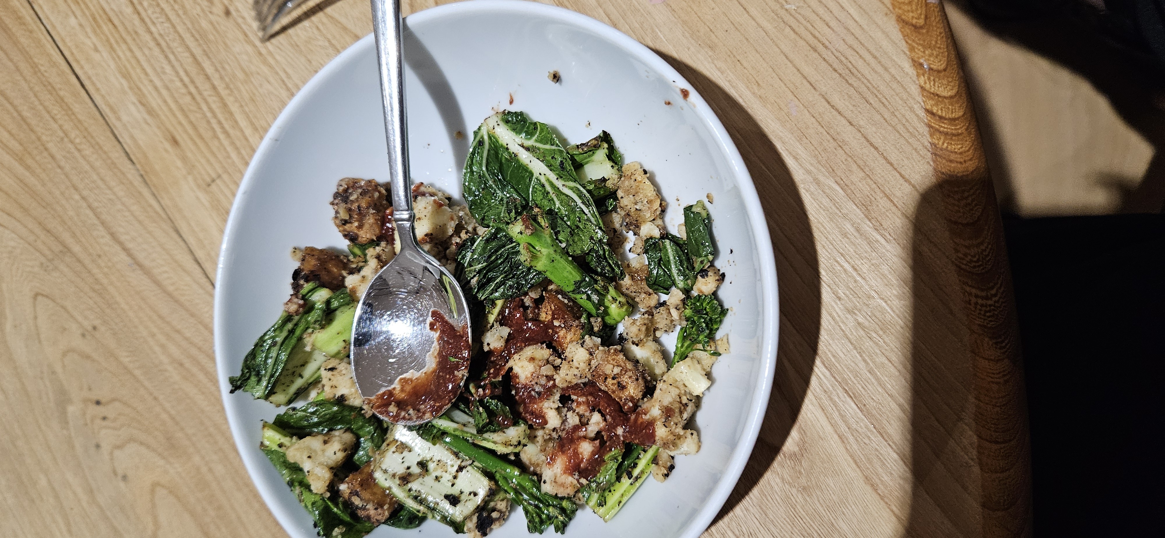 Roasted Veg Bowl