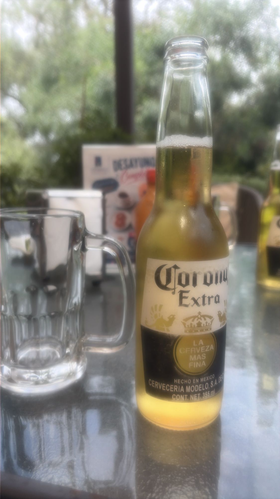 cerveza corona extra
