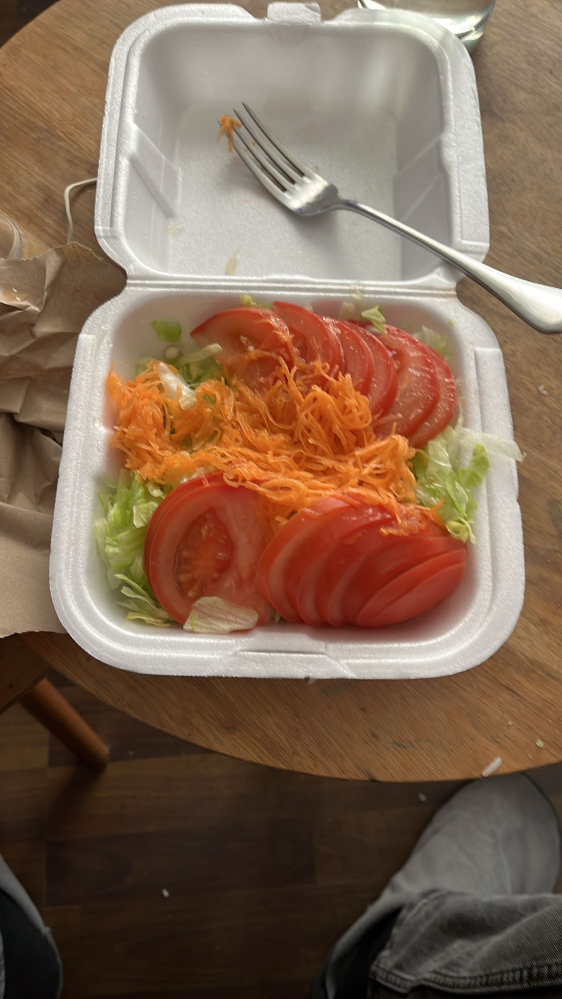 ensalada simple