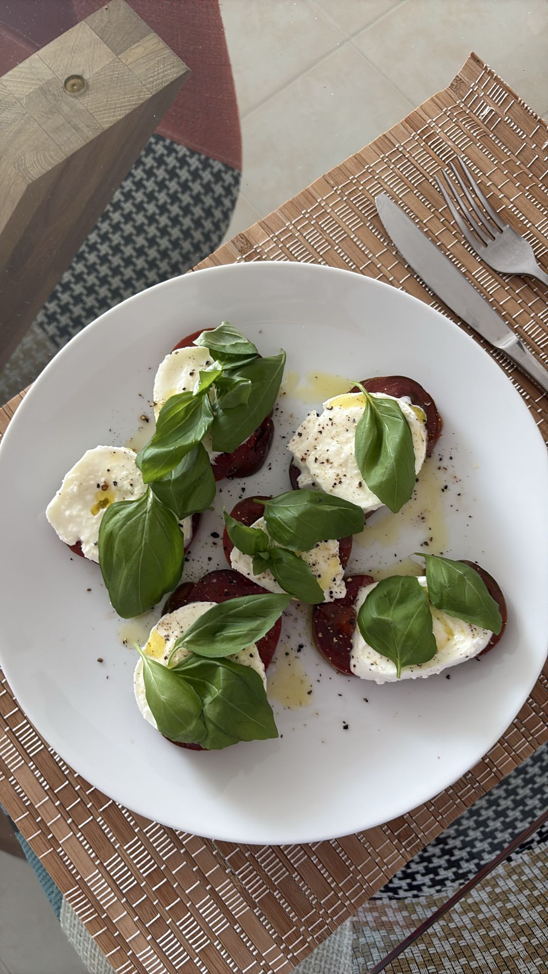 Caprese Salad