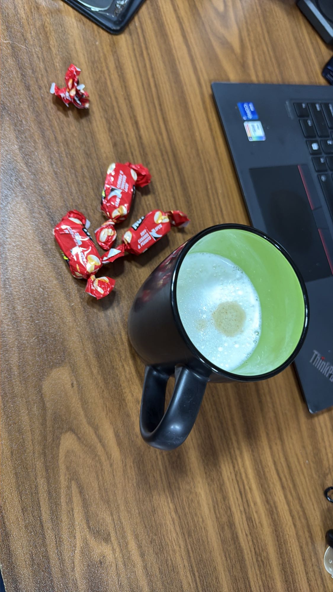 Coffee with Candies