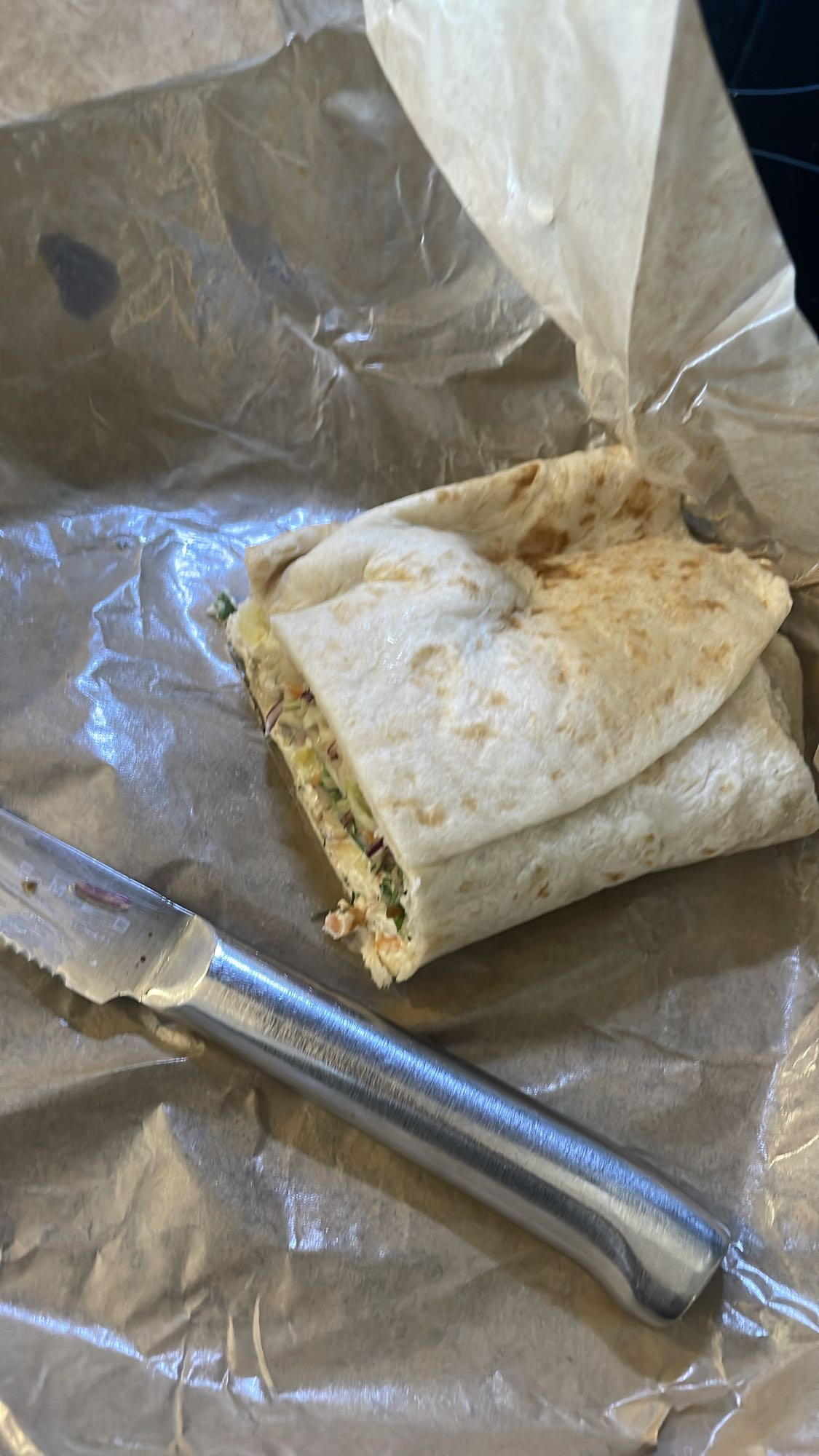Laxwrap