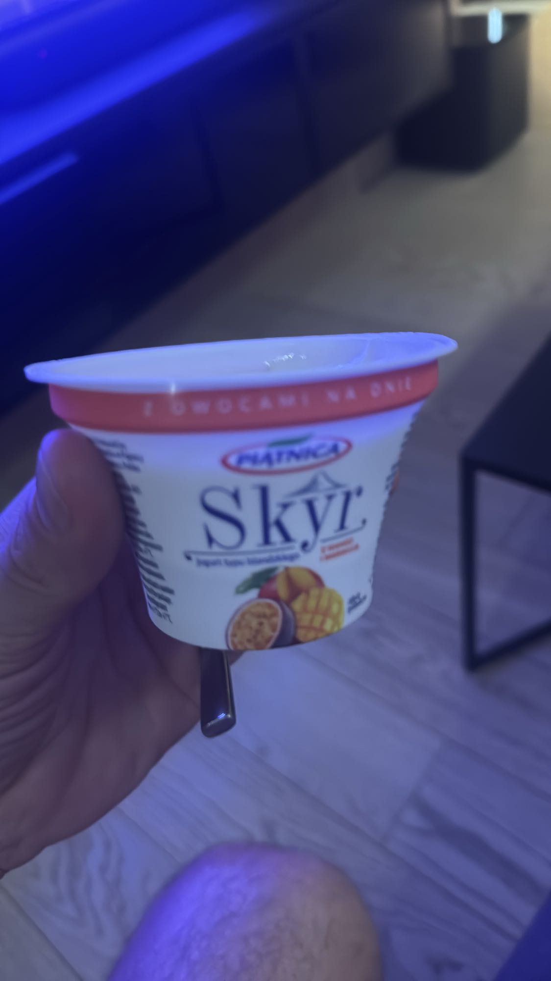 Skyr mango marakuja