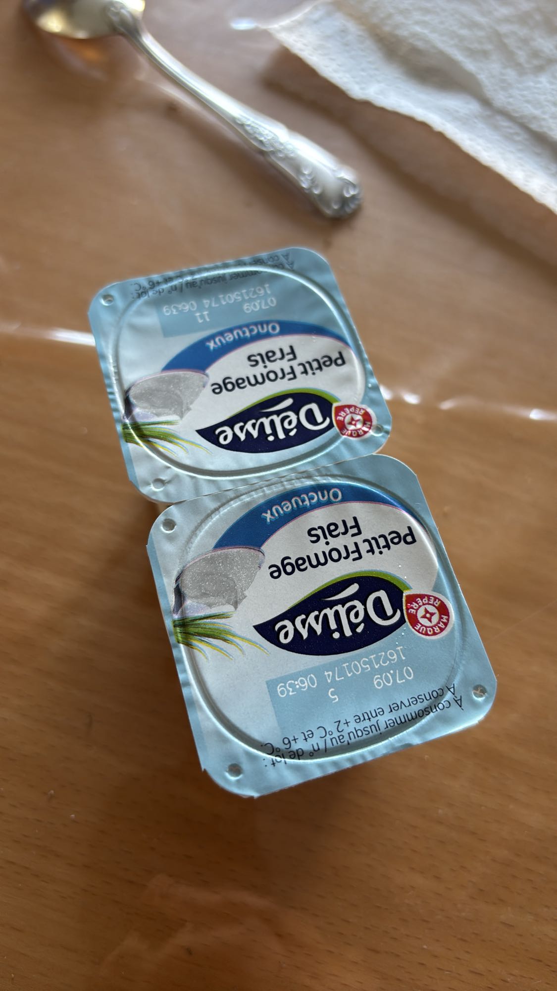 Petit fromage frais