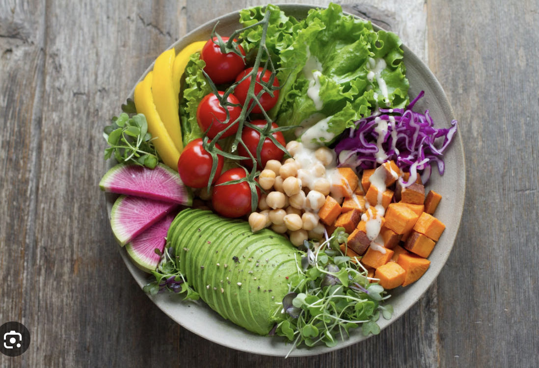 Veggie Power Bowl