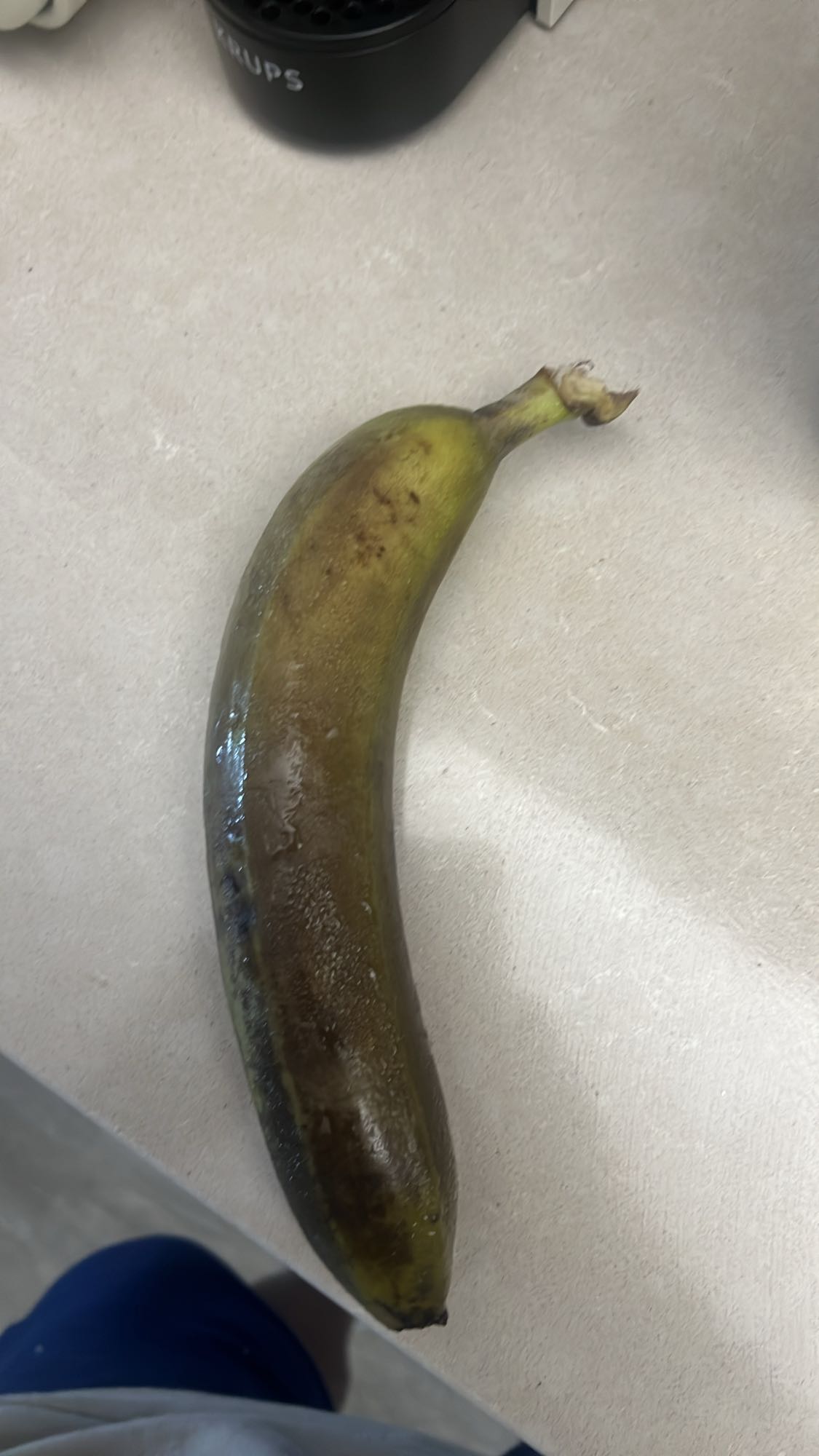 Banana matura