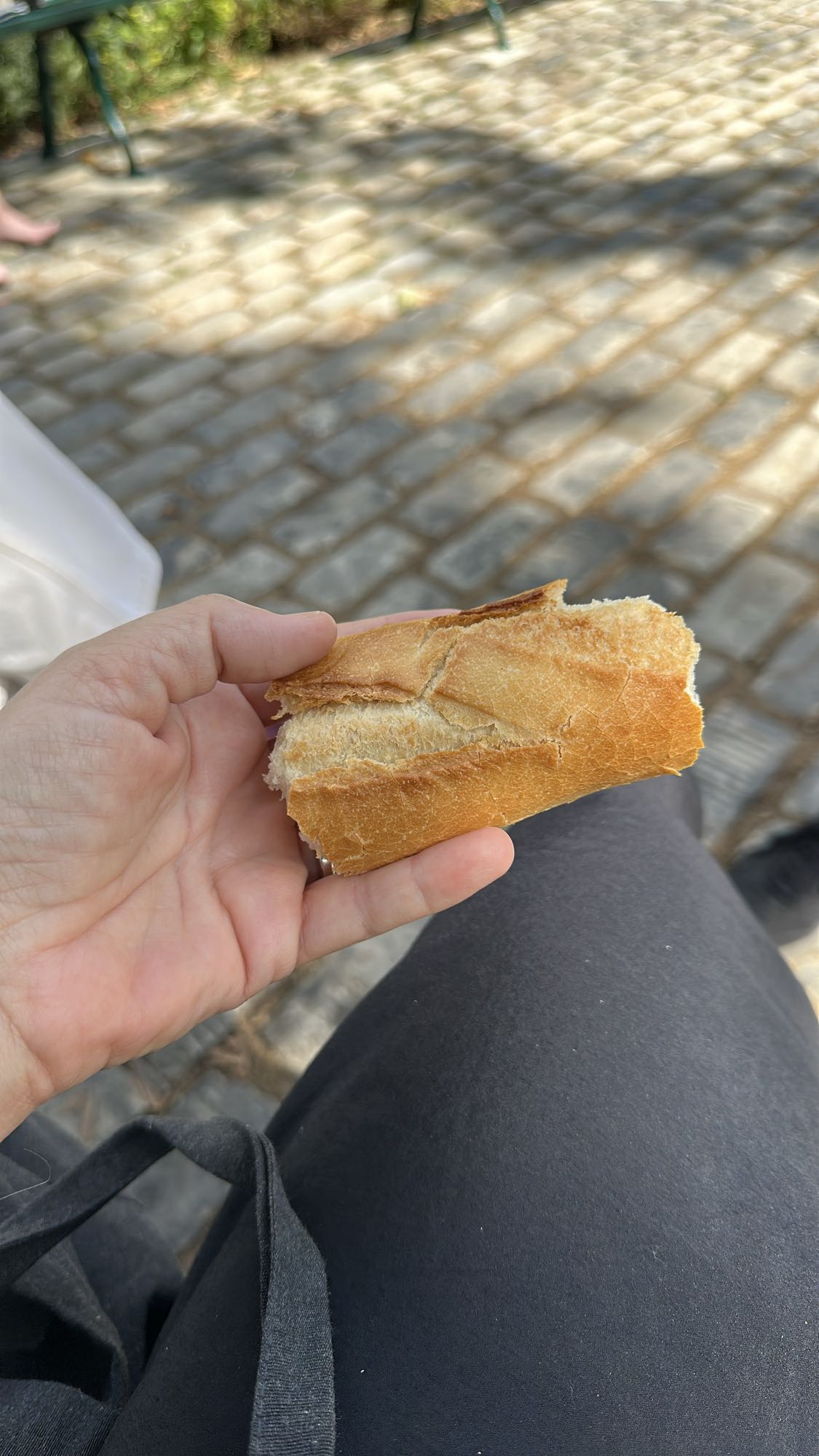 Bread Piece
